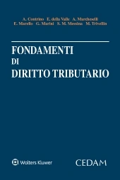 Fondamenti di diritto tributario  