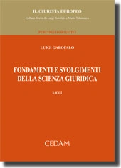 Fondamenti e svolgimenti della scienza giuridica 