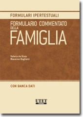 Formulario Commentato della famiglia 