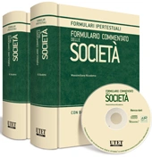 Formulario Commentato delle Società 