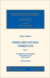 Formulario Notarile Commentato 