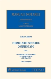 Formulario Notarile Commentato 