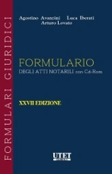 Formulario degli atti notarili  