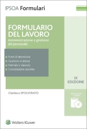 Formulario del Lavoro 