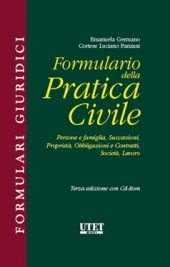 Formulario della Pratica Civile 