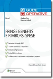 Fringe benefits e rimborsi spese 