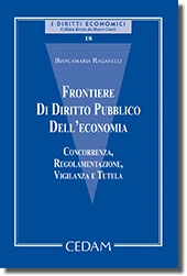 Frontiere di Diritto Pubblico dell'economia  