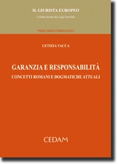 Garanzia e responsabilità 