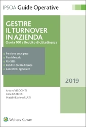 Gestire il turnover in azienda 