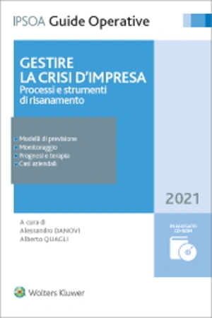 Gestire la crisi d'impresa 