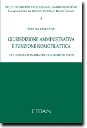 Giurisdizione amministrativa e funzione nomofilattica 