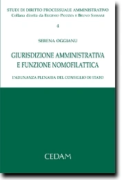 Giurisdizione amministrativa e funzione nomofilattica 