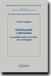 Giustizia penale e informazione 