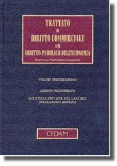 Giustizia privata del lavoro 