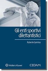 Gli Enti sportivi dilettantistici 