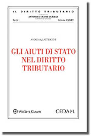 Gli aiuti di Stato nel diritto tributario 