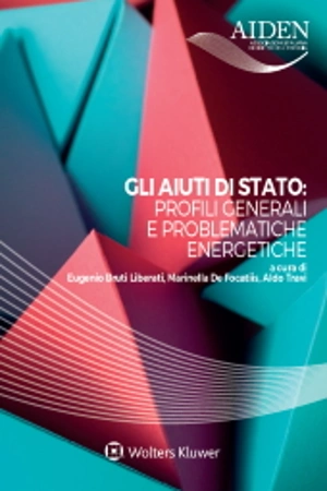 Gli aiuti di stato: profili generali e problematiche energetiche  