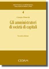 Gli amministratori di società di capitali 