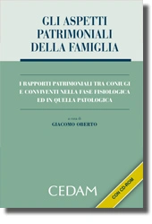 Gli aspetti patrimoniali della famiglia 
