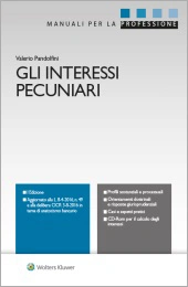Gli interessi pecuniari 