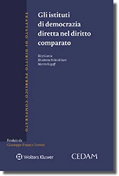 Gli istituti di democrazia diretta nel diritto comparato 