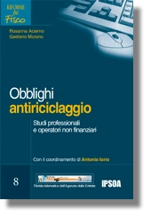 Gli obblighi antiriciclaggio negli studi professionali 