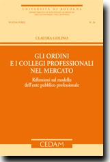 Gli ordini e i collegi professionali del mercato 