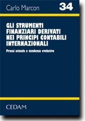 Gli strumenti finanziari derivati nei principi contabili internazionali 