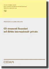 Gli strumenti finanziari nel diritto internazionale privato 
