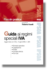 Guida ai regimi speciali IVA 