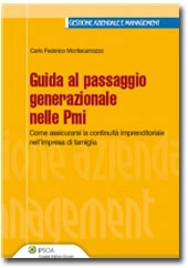 Guida al passaggio generazionale nelle PMI 