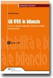 IFRS in bilancio 