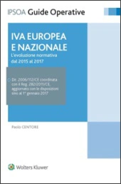 IVA Europea e Nazionale 