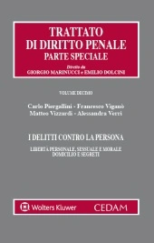 I Delitti contro la persona 