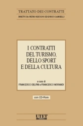 I contratti del turismo, dello sport e della cultura 