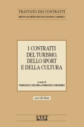 I contratti del turismo, dello sport e della cultura 