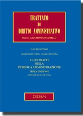 I contratti della pubblica amministrazione 