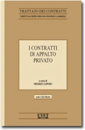 I contratti di appalto privato 