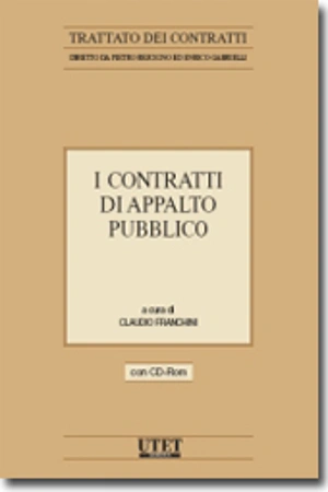 I contratti di appalto pubblico 