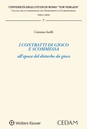 I contratti di gioco e scommessa  