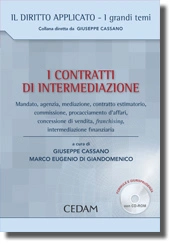 I contratti di intermediazione 