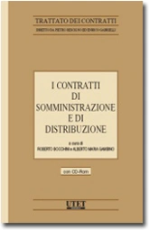 I contratti di somministrazione e di distribuzione 
