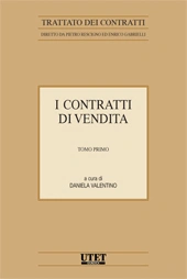 I contratti di vendita 