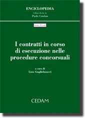 I contratti in corso di esecuzione nelle procedure concorsuali 