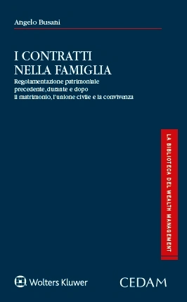 I contratti nella famiglia  