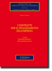 I contratti per il finanziamento dell'impresa 