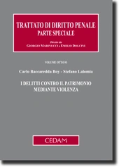 I delitti contro il patrimonio mediante violenza 