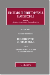 I delitti contro la fede pubblica 