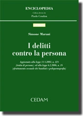 I delitti contro la persona 