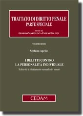 I delitti contro la personalità individuale. 